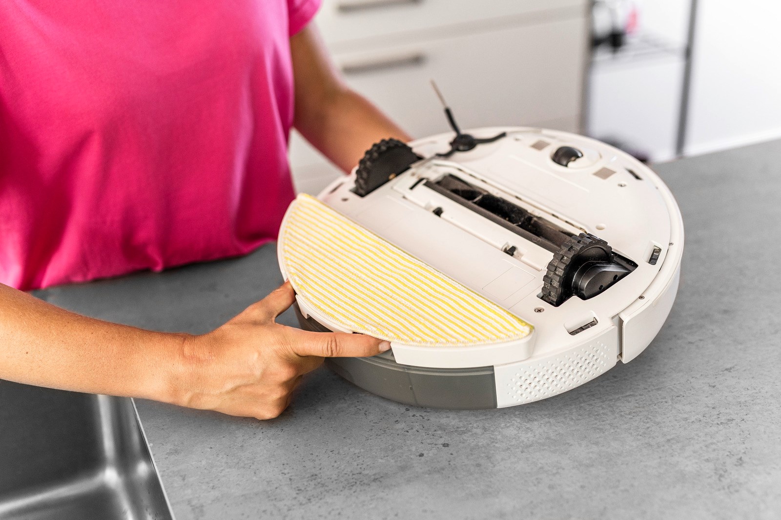 KARCHER RCV 5 Cleaning Robot - 1.269-640.0 KARCHER RCV 5 Cleaning Robot - 1.269-640.0