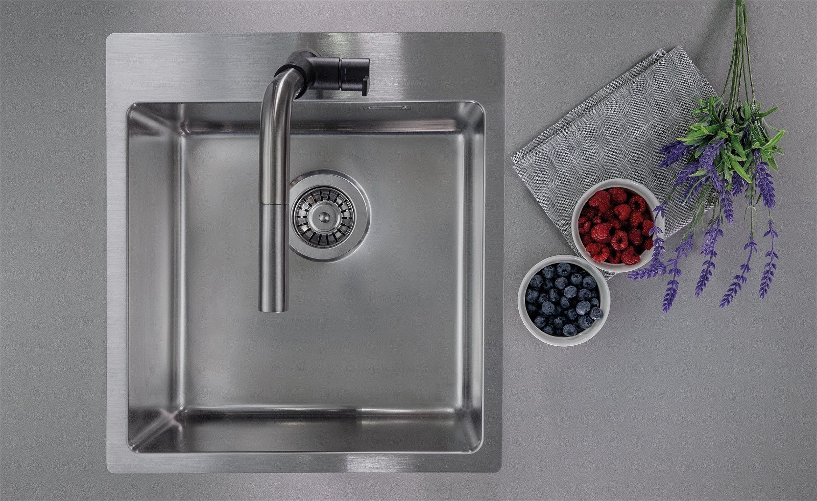 1-bowl steel sink 1-bowl steel sink