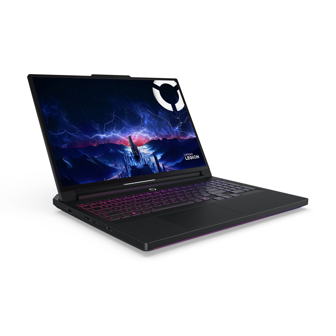 Lenovo Legion Pro 7 16IAX10H Intel Core Ultra 9 275HX Laptop 40.6 cm (16") WQXGA 64 GB DDR5-SDRAM 2 TB SSD NVIDIA GeForce RTX 5080 Wi-Fi 7 (802.11be) Windows 11 Pro Black Lenovo Legion Pro 7 16IAX10H Intel Core Ultra 9 275HX Laptop 40.6 cm (16") WQXGA 64 GB DDR5-SDRAM 2 TB SSD NVIDIA GeForce RTX 5080 Wi-Fi 7 (802.11be) Windows 11 Pro Black