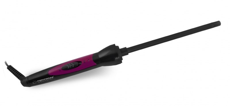 Esperanza EBL014 hair styling tool Warm Black 25 W 1.8 m Esperanza EBL014 hair styling tool Warm Black 25 W 1.8 m