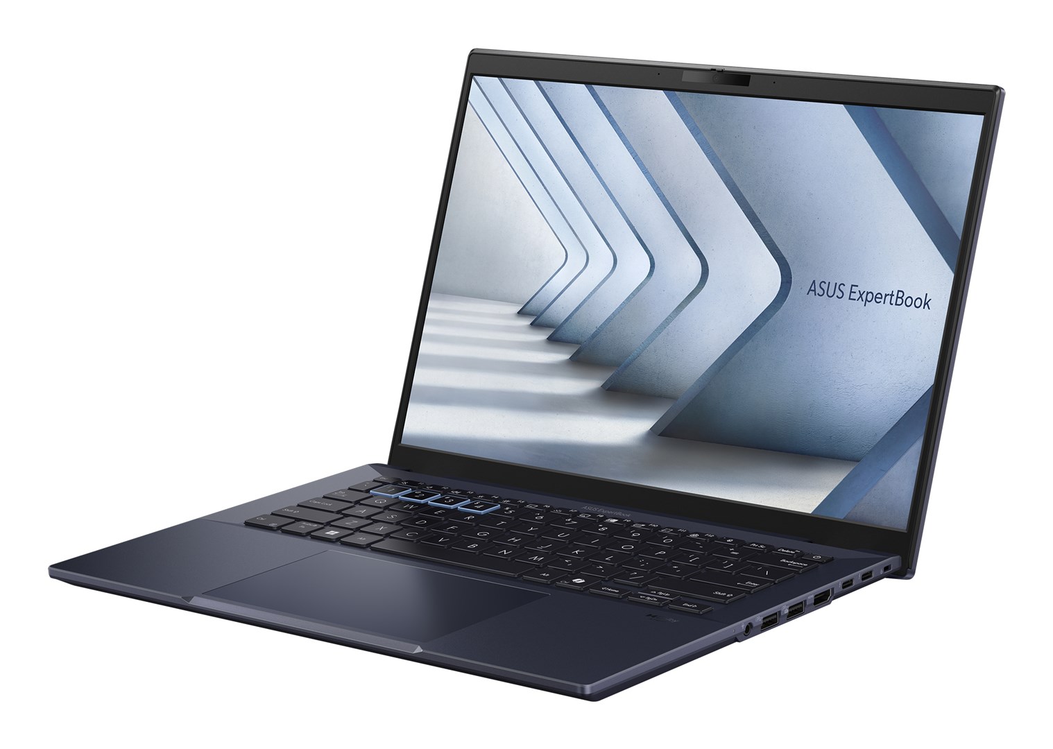 ASUS ExpertBook B5 B5404CMA-Q51623X Intel Core Ultra 7 155H Laptop 35.6 cm (14") WUXGA 16 GB DDR5-SDRAM 1 TB SSD Windows 11 Pro Black ASUS ExpertBook B5 B5404CMA-Q51623X Intel Core Ultra 7 155H Laptop 35.6 cm (14") WUXGA 16 GB DDR5-SDRAM 1 TB SSD Windows 11 Pro Black
