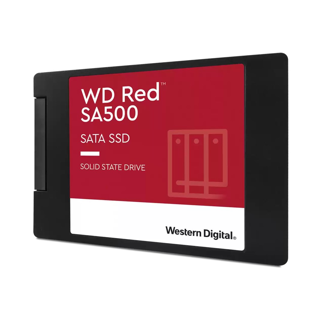 Western Digital Red WDS400T2R0A 4 TB 2.5" Serial ATA III 3D NAND Western Digital Red WDS400T2R0A 4 TB 2.5" Serial ATA III 3D NAND