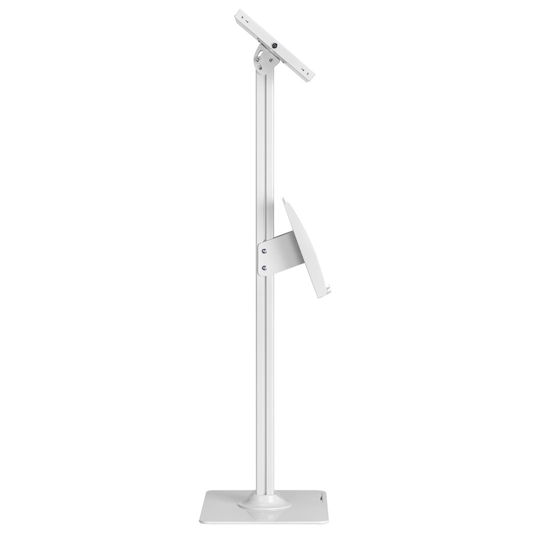 Maclean MC-476W Floor Advertising Tablet Holder with Locking Device, 9.7"-11", Compatible with iPad/iPad Air/iPad Pro, Samsung Galaxy Tab A/Tab A7/Tab S6 Lite Maclean MC-476W Floor Advertising Tablet Holder with Locking Device, 9.7"-11", Compatible with iPad/iPad Air/iPad Pro, Samsung Galaxy Tab A/Tab A7/Tab S6 Lite