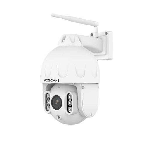 Foscam SD8P White 8 MPIX WiFi Rotating IP Camera Foscam SD8P White 8 MPIX WiFi Rotating IP Camera