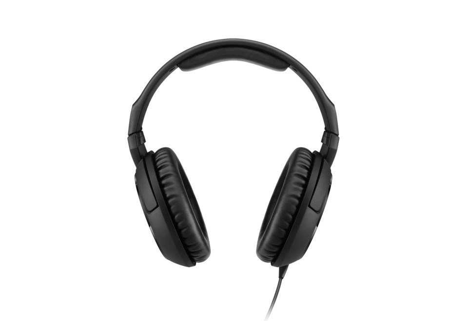Sennheiser HD 200 PRO - professional headphones, closed Sennheiser HD 200 PRO - professional headphones, closed