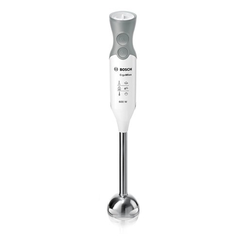 Bosch MSM66110 blender Immersion blender 600 W Grey, White Bosch MSM66110 blender Immersion blender 600 W Grey, White