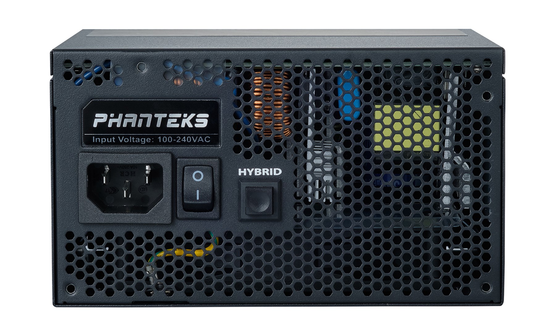 PHANTEKS AMP GH 850W 80 PLUS Gold Power Supply, PCIe 5.1, ATX 3.1 - 850 Watt, black PHANTEKS AMP GH 850W 80 PLUS Gold Power Supply, PCIe 5.1, ATX 3.1 - 850 Watt, black