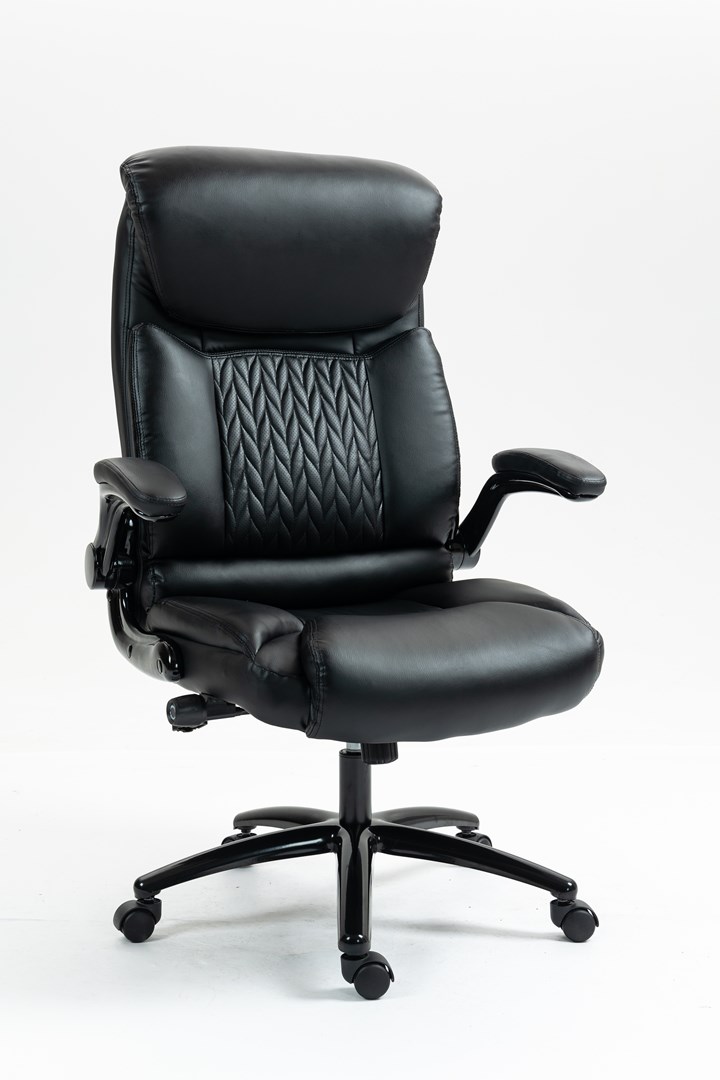 Activejet office chair YK7406-1 black Activejet office chair YK7406-1 black