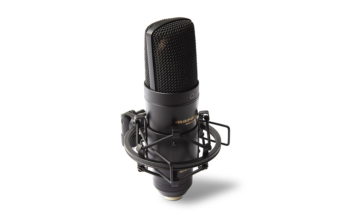 Marantz USB condenser microphone MPM2000U Marantz USB condenser microphone MPM2000U