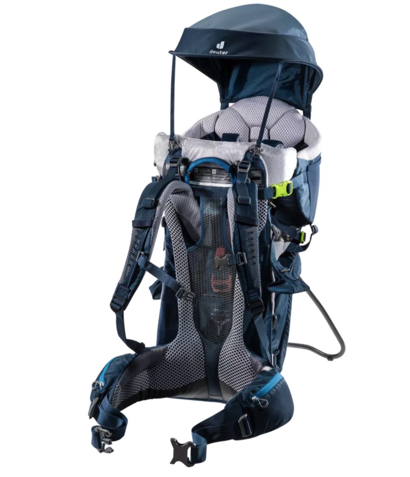 DEUTER KID COMFORT MIDNIGHT HIKING CARRIER DEUTER KID COMFORT MIDNIGHT HIKING CARRIER