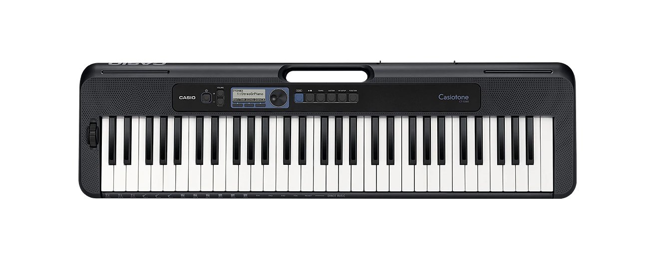Casio CT-S300 Digital synthesizer 61 Black, White Casio CT-S300 Digital synthesizer 61 Black, White