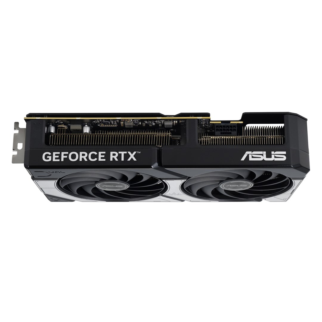 ASUS Dual NVIDIA GeForce RTX 5070 OC 12 GB graphics card ASUS Dual NVIDIA GeForce RTX 5070 OC 12 GB graphics card
