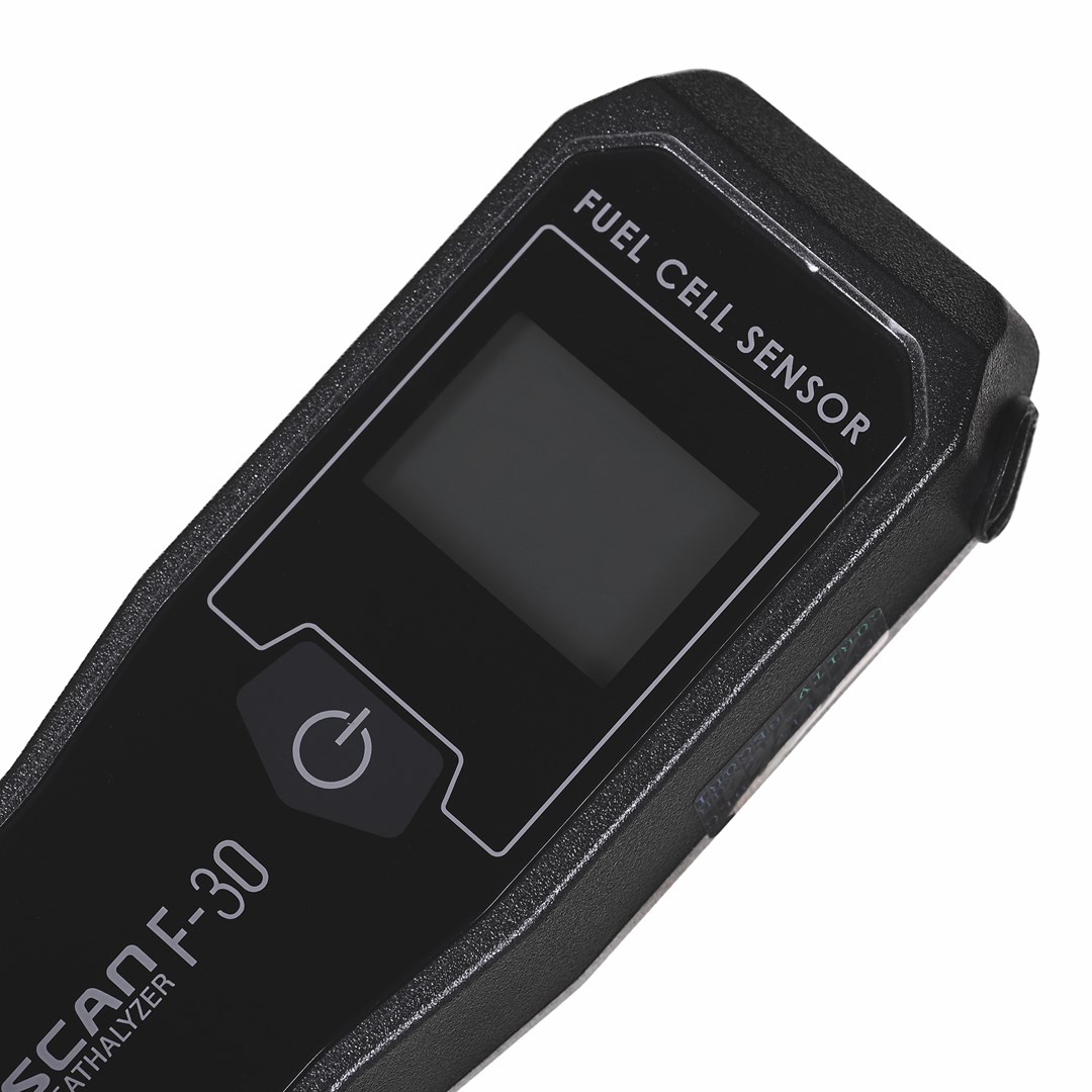 HI-TECH MEDICAL BACSCAN F-30 alcohol tester 0 - 4% 1% Black HI-TECH MEDICAL BACSCAN F-30 alcohol tester 0 - 4% 1% Black
