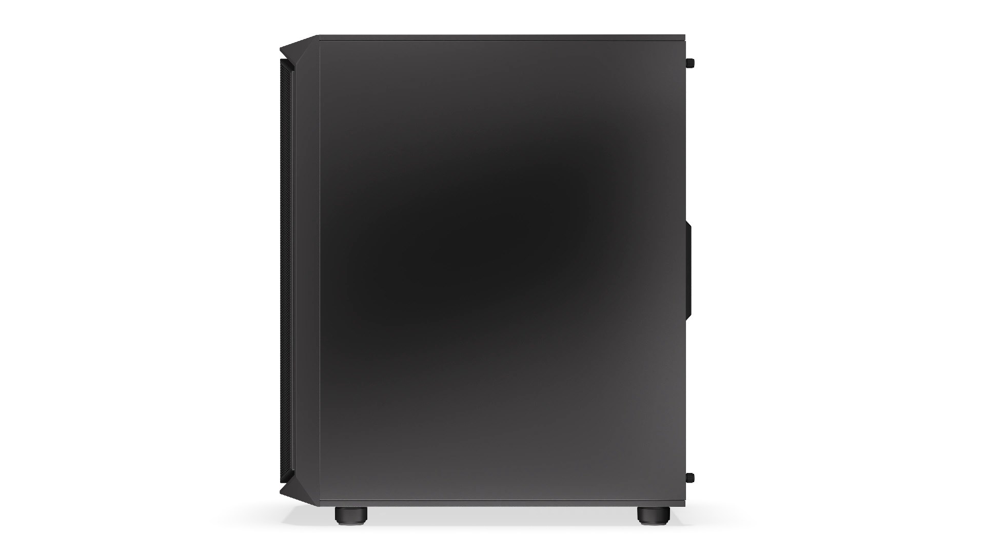 KRUX Orona Midi Tower Black KRUX Orona Midi Tower Black