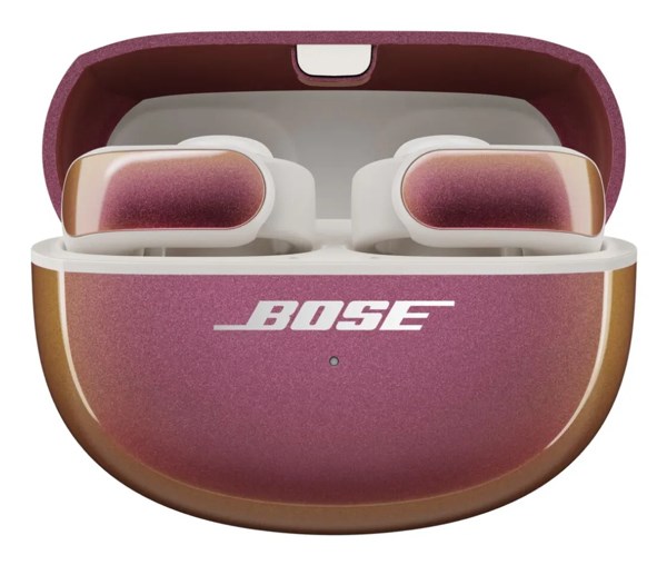 Bose Ultra Open Earbuds Headphones Wireless In-ear Calls/Music/Sport/Everyday USB Type-C Bluetooth Pearl Bose Ultra Open Earbuds Headphones Wireless In-ear Calls/Music/Sport/Everyday USB Type-C Bluetooth Pearl