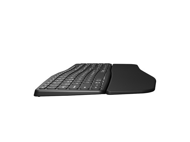 NATEC PORIFERA keyboard Home/Office Bluetooth QWERTY US International Black NATEC PORIFERA keyboard Home/Office Bluetooth QWERTY US International Black
