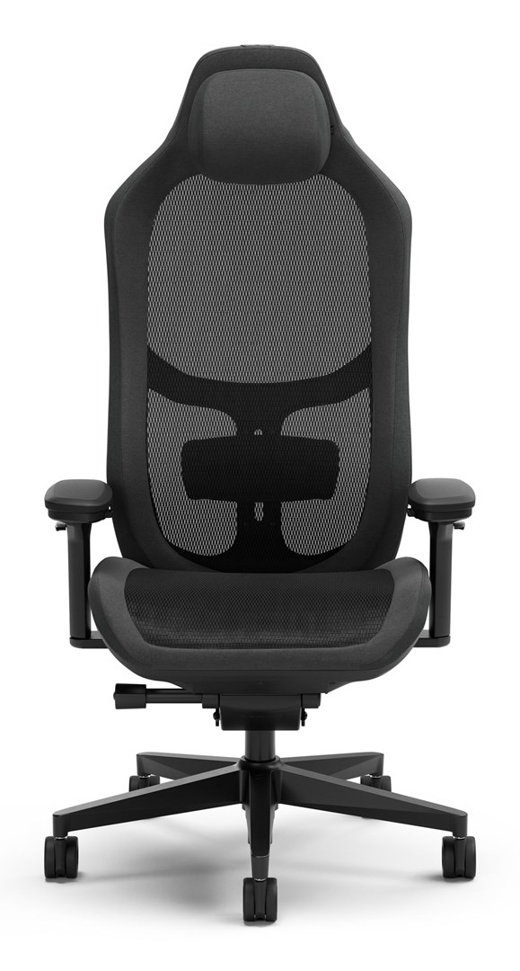Fractal Design Gaming Chair | Refine | Mesh Dark Fractal Design Gaming Chair | Refine | Mesh Dark