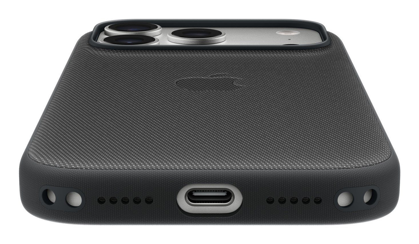 Case Apple iPhone 17 Pro TE Black Case Apple iPhone 17 Pro TE Black