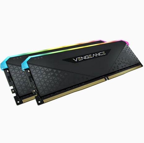 Corsair Vengeance RGB memory module 32 GB 2 x 16 GB DDR4 Corsair Vengeance RGB memory module 32 GB 2 x 16 GB DDR4