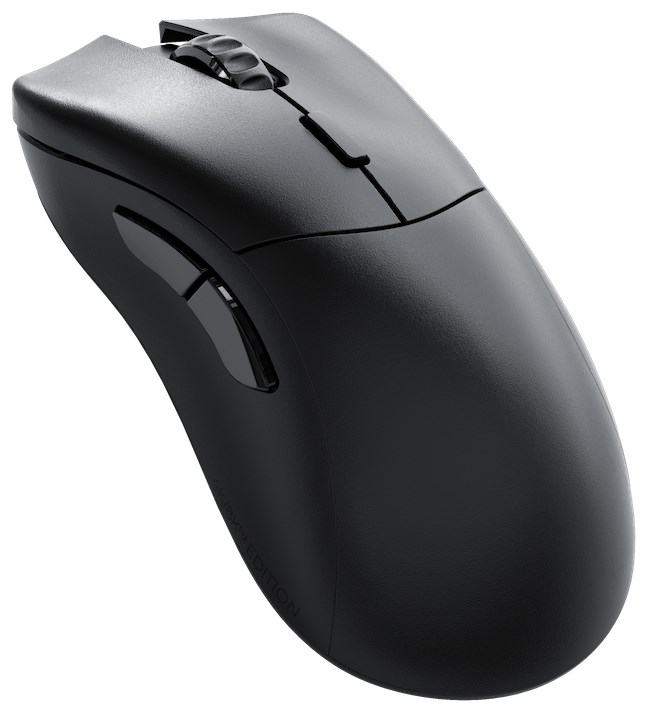 Glorious Gaming Glorious Model D 2 PRO Wireless - 4K/8K Polling - Black Glorious Gaming Glorious Model D 2 PRO Wireless - 4K/8K Polling - Black