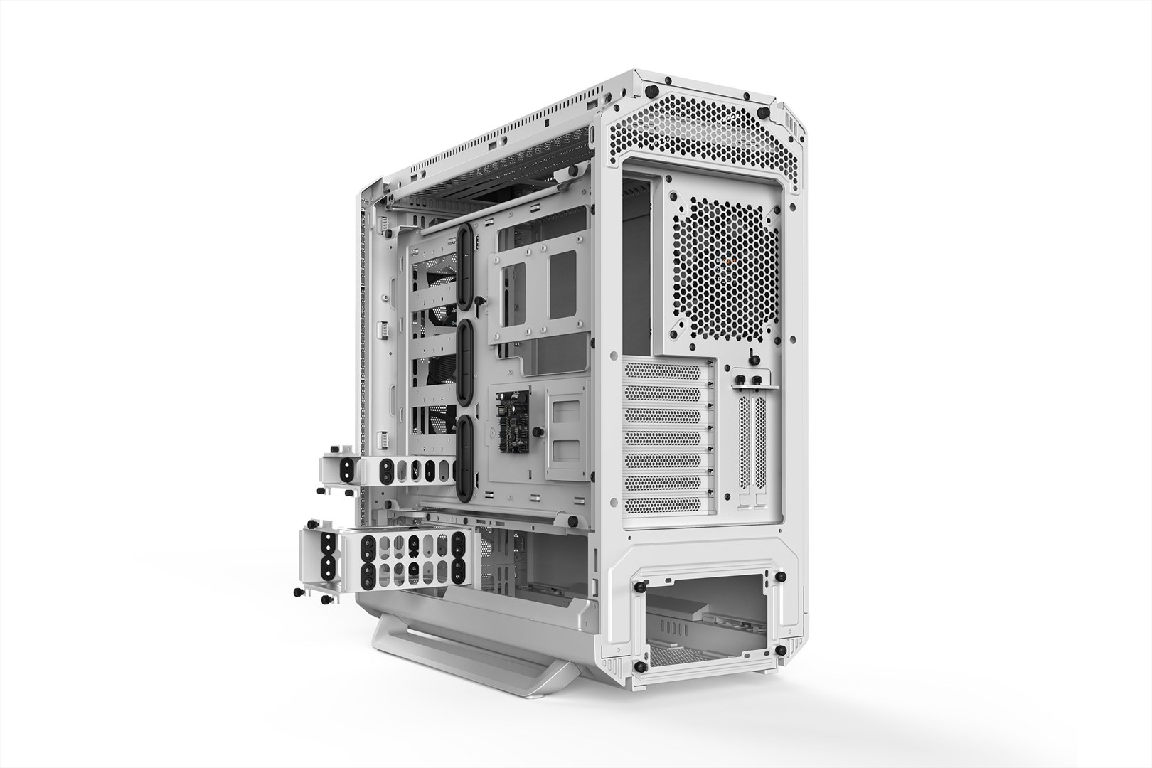 be quiet! Silent Base 802 White Midi Tower be quiet! Silent Base 802 White Midi Tower
