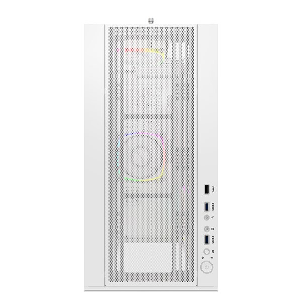Montech SKY TWO, Midi-Tower - weiß Montech SKY TWO, Midi-Tower - weiß