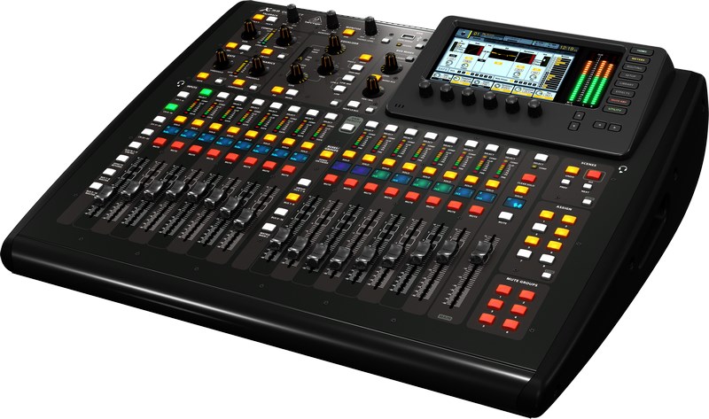 Behringer X32 Compact 40 channels 10 - 22000 Hz Black Behringer X32 Compact 40 channels 10 - 22000 Hz Black