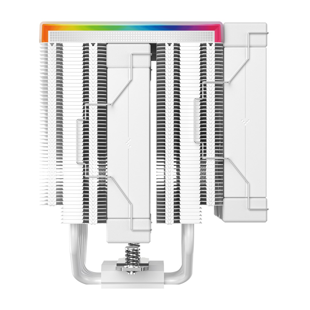 DeepCool AK620 Digital PRO WH Processor Air cooler 12 cm White 1 pc(s) DeepCool AK620 Digital PRO WH Processor Air cooler 12 cm White 1 pc(s)