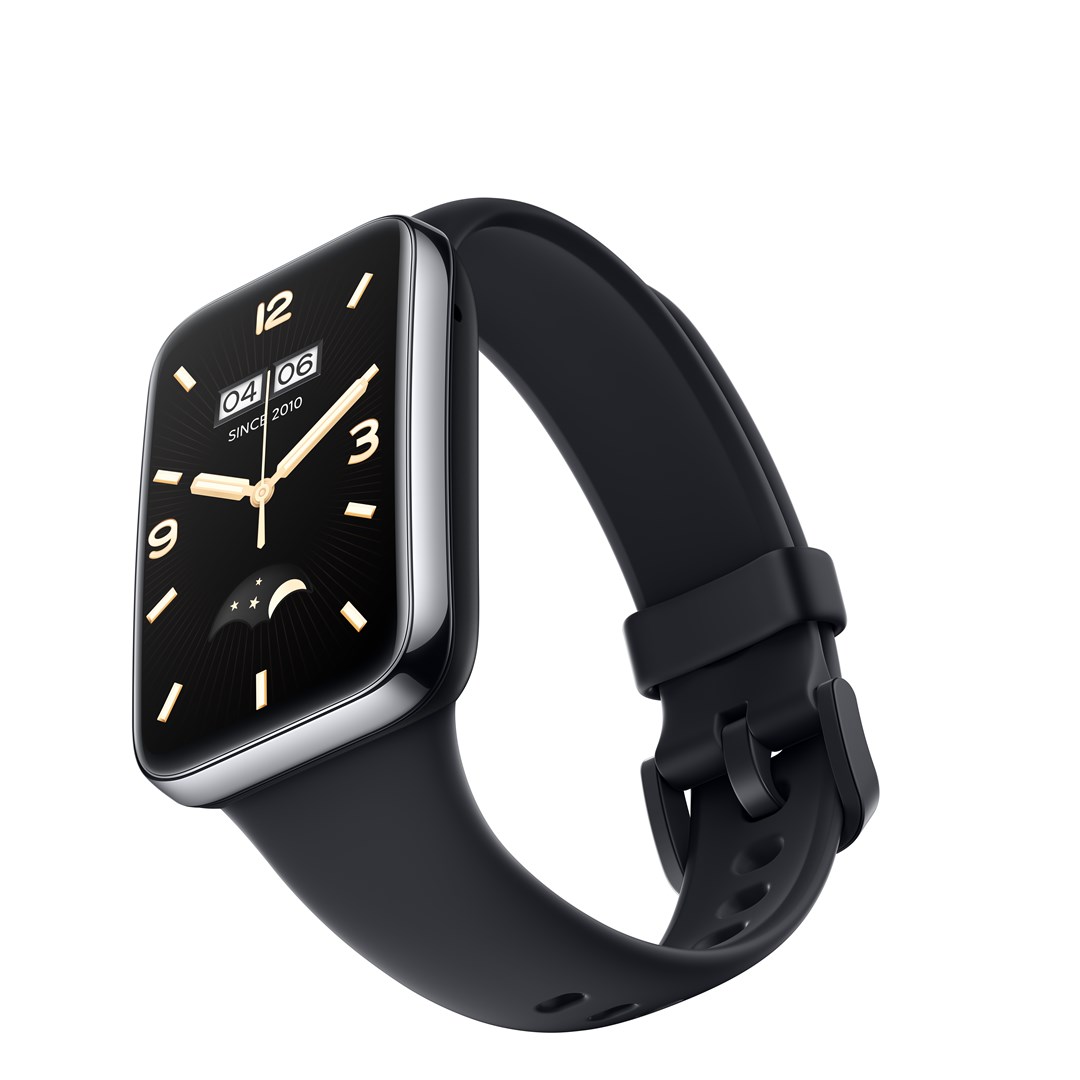 Xiaomi Smart Band 7 Pro AMOLED Wristband activity tracker 4.17 cm (1.64") Black Xiaomi Smart Band 7 Pro AMOLED Wristband activity tracker 4.17 cm (1.64") Black