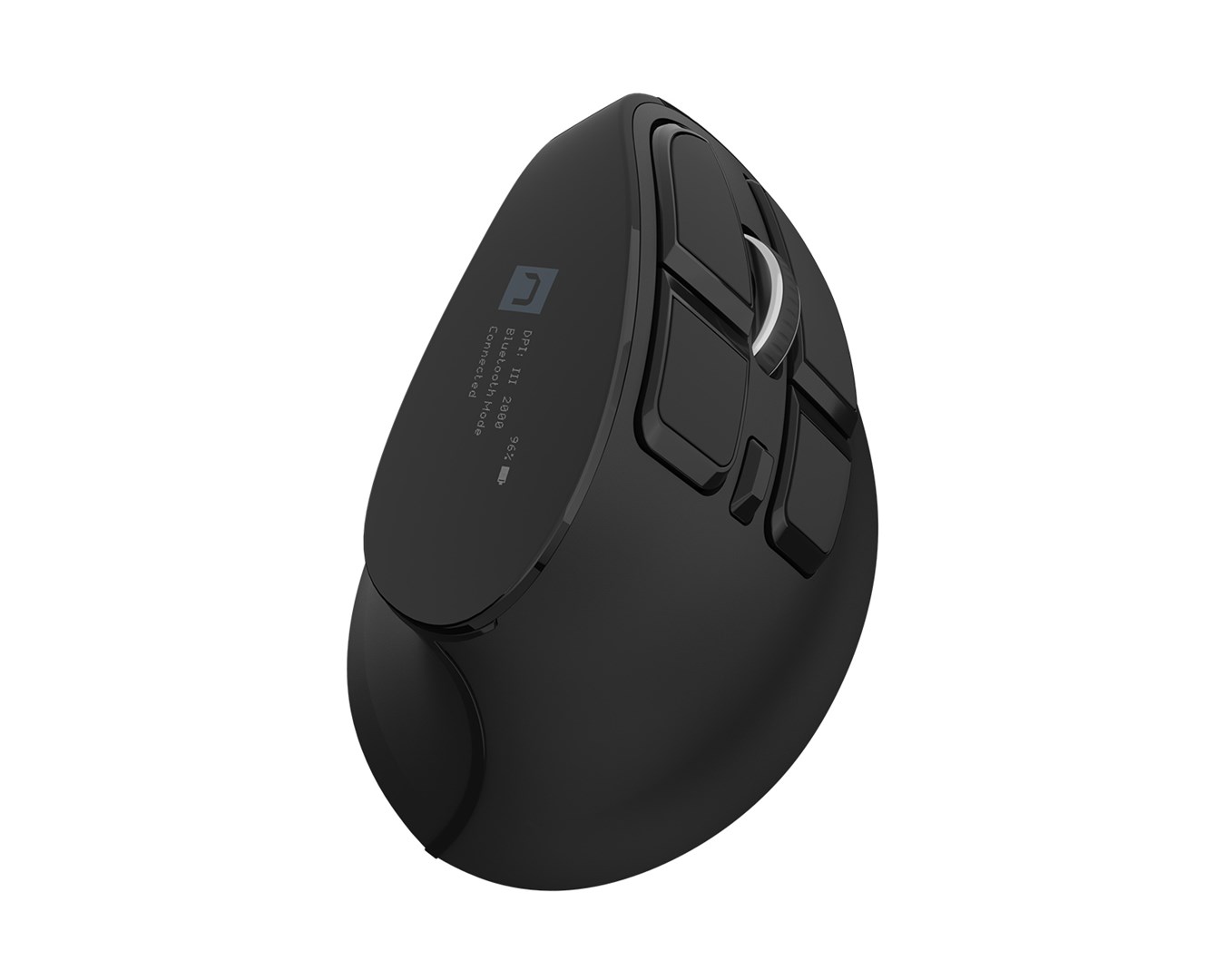 NATEC EUPHONIE PRO mouse Universal Right-hand Bluetooth Optical 4000 DPI NATEC EUPHONIE PRO mouse Universal Right-hand Bluetooth Optical 4000 DPI