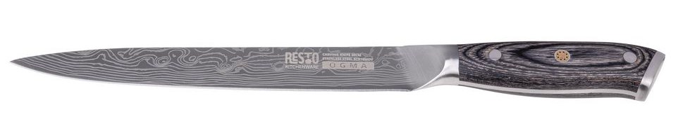 Resto Kitchenware 95341 kitchen knife Stainless steel 1 pc(s) Carving knife Resto Kitchenware 95341 kitchen knife Stainless steel 1 pc(s) Carving knife