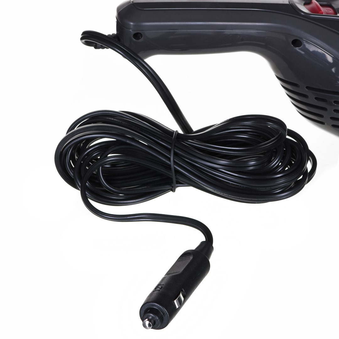 Black & Decker NVB12AV handheld vacuum Bagless Grey Black & Decker NVB12AV handheld vacuum Bagless Grey