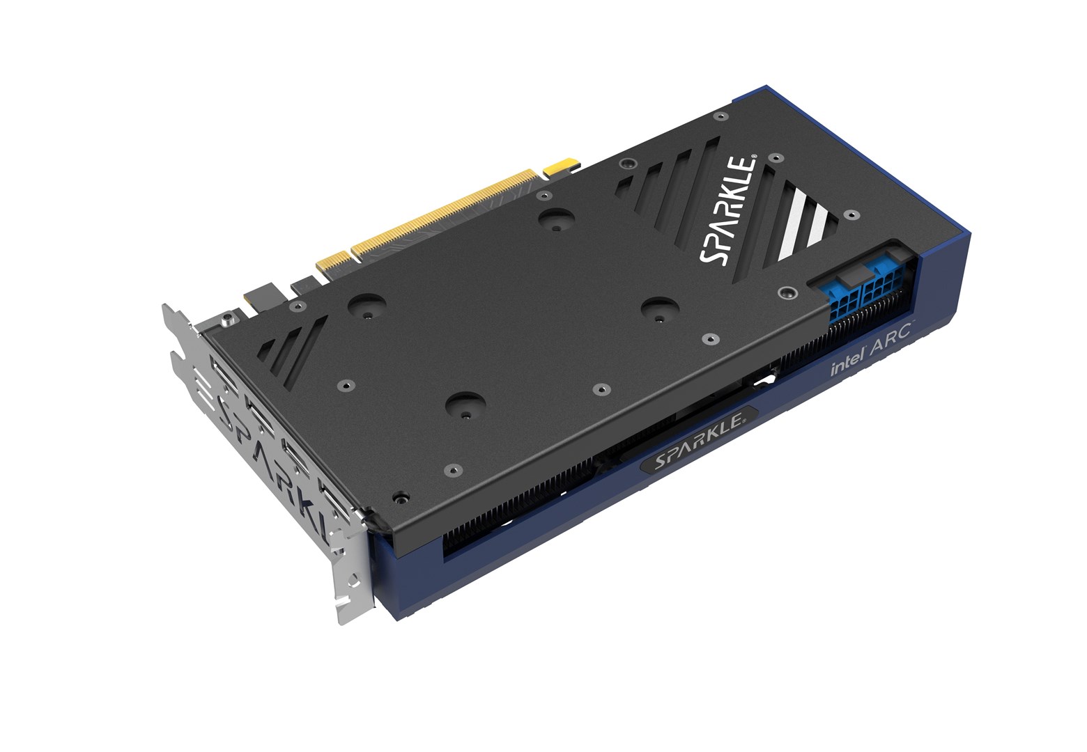 Sparkle Intel Arc A750 ORC OC Edition graphics card Sparkle Intel Arc A750 ORC OC Edition graphics card