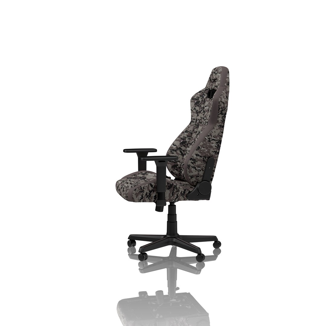 Nitro Concepts S300 Padded seat Padded backrest Nitro Concepts S300 Padded seat Padded backrest