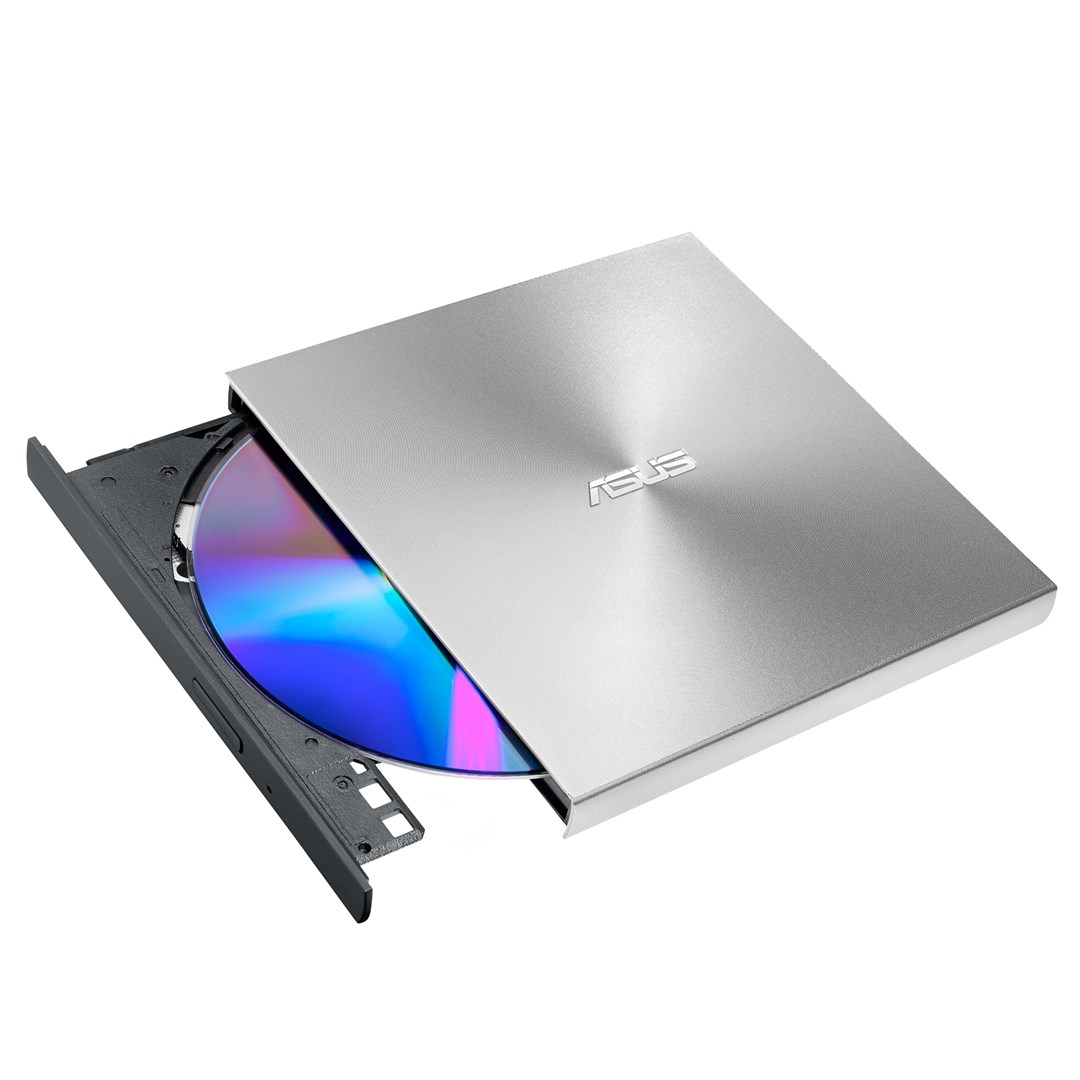 Asus | ZenDrive U8M (SDRW-08U8M-U) | Interface USB Type-C | DVD±RW | CD read speed 24 x | CD write speed 24 x | Silver Asus | ZenDrive U8M (SDRW-08U8M-U) | Interface USB Type-C | DVD±RW | CD read speed 24 x | CD write speed 24 x | Silver