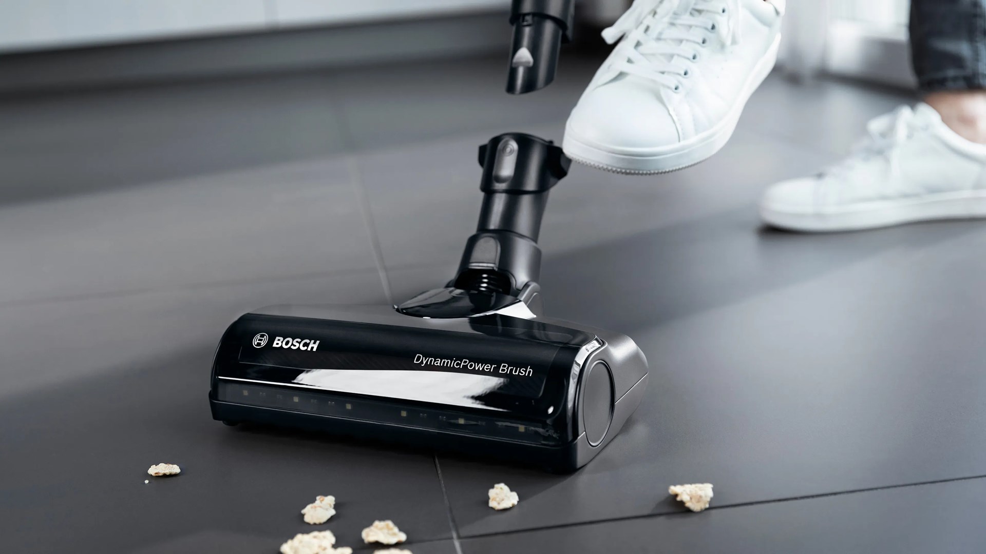 Bosch BCS712XXL stick vacuum/electric broom Battery Dry Bagless 0.3 L Black 3 Ah Bosch BCS712XXL stick vacuum/electric broom Battery Dry Bagless 0.3 L Black 3 Ah