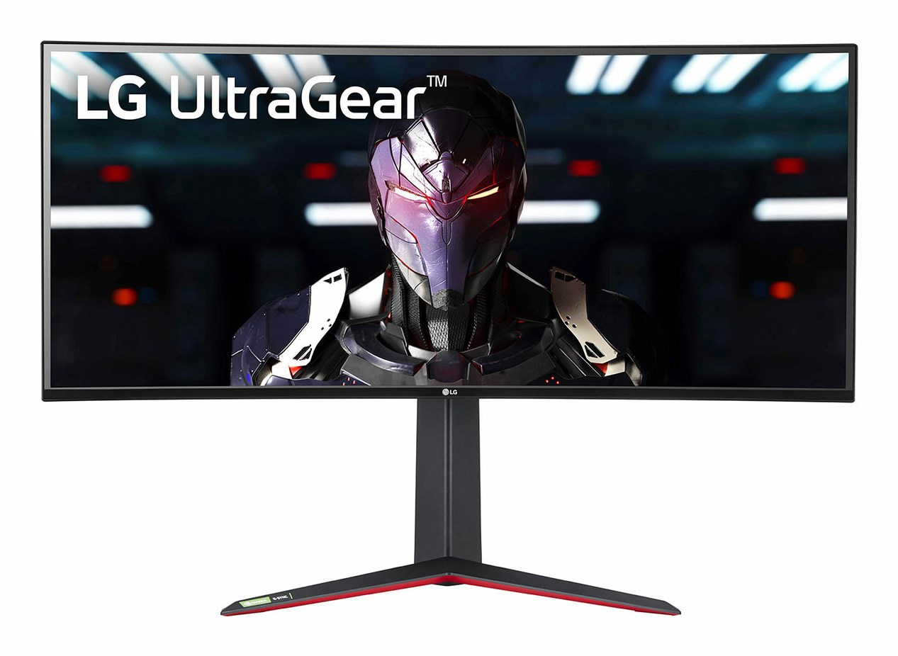 LG LCD 34GN850P 34" black UltraWide LG LCD 34GN850P 34" black UltraWide
