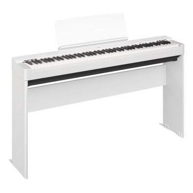 Yamaha P-225WH digital piano 88 keys White Yamaha P-225WH digital piano 88 keys White