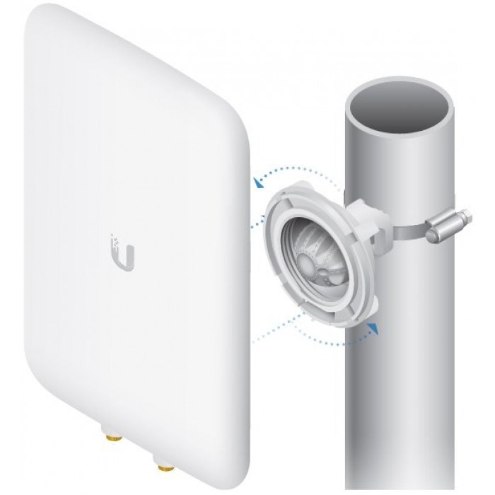 Ubiquiti UMA-D network antenna Directional antenna RP-SMA 15 dBi Ubiquiti UMA-D network antenna Directional antenna RP-SMA 15 dBi