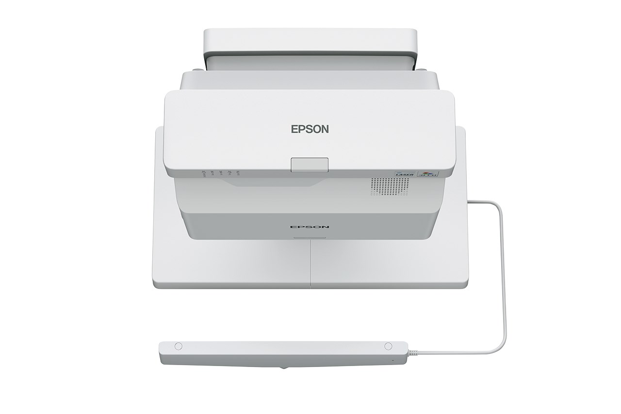 Epson EB-770Fi data projector Ultra short throw projector 4100 ANSI lumens 3LCD 1080p (1920x1080) White Epson EB-770Fi data projector Ultra short throw projector 4100 ANSI lumens 3LCD 1080p (1920x1080) White
