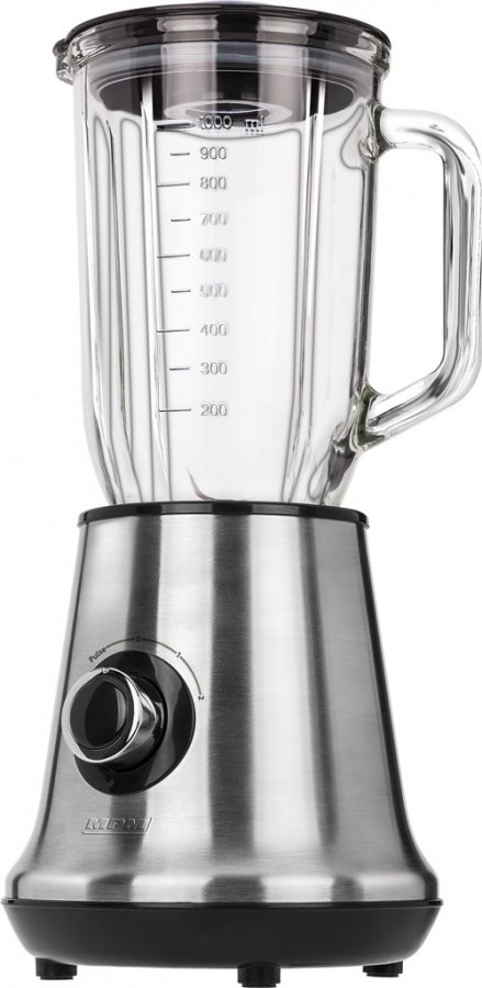 MPM MBL-15M blender 1 L Tabletop blender 450 W Stainless steel MPM MBL-15M blender 1 L Tabletop blender 450 W Stainless steel