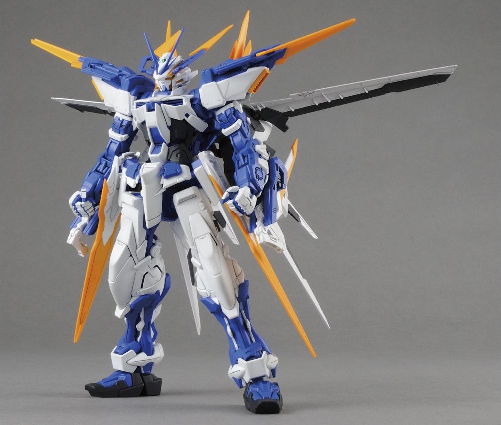 MG 1/100 GUNDAM ASTRAY BLUE FRAME D MG 1/100 GUNDAM ASTRAY BLUE FRAME D