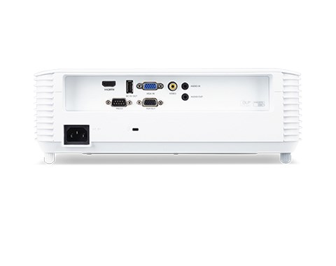 Acer S1386WH Standard throw projector 3600 ANSI lumens DLP WXGA (1280x800) White Acer S1386WH Standard throw projector 3600 ANSI lumens DLP WXGA (1280x800) White