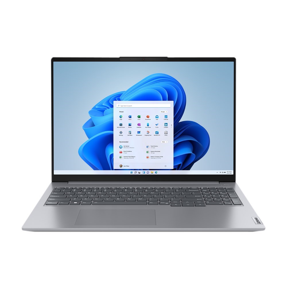 Lenovo ThinkBook 16 G6 ABP AMD Ryzen™ 7 7730U Laptop 40.6 cm (16") WUXGA 16 GB DDR4-SDRAM 512 GB SSD Wi-Fi 6 (802.11ax) Windows 11 Pro English Grey Lenovo ThinkBook 16 G6 ABP AMD Ryzen™ 7 7730U Laptop 40.6 cm (16") WUXGA 16 GB DDR4-SDRAM 512 GB SSD Wi-Fi 6 (802.11ax) Windows 11 Pro English Grey