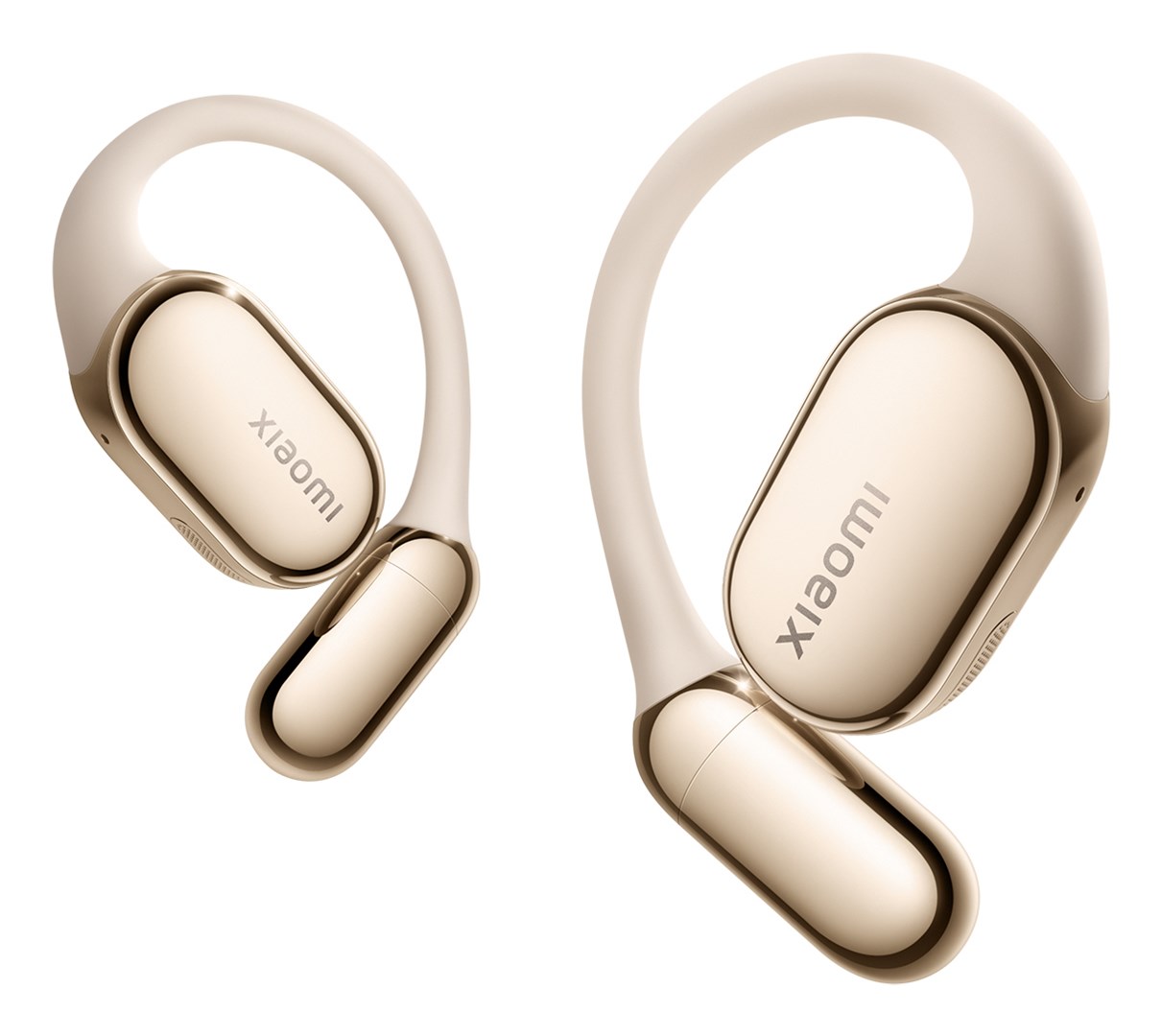 Xiaomi OpenWear Stereo Pro Headset True Wireless Stereo (TWS) Ear-hook, Open-ear Calls/Music Bluetooth Gold Xiaomi OpenWear Stereo Pro Headset True Wireless Stereo (TWS) Ear-hook, Open-ear Calls/Music Bluetooth Gold