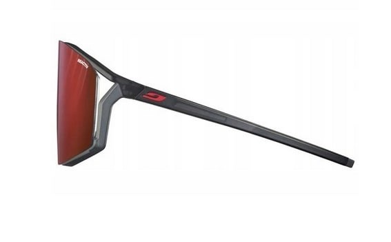 Sunglasses JULBO EDGE - matt black/orange Sunglasses JULBO EDGE - matt black/orange