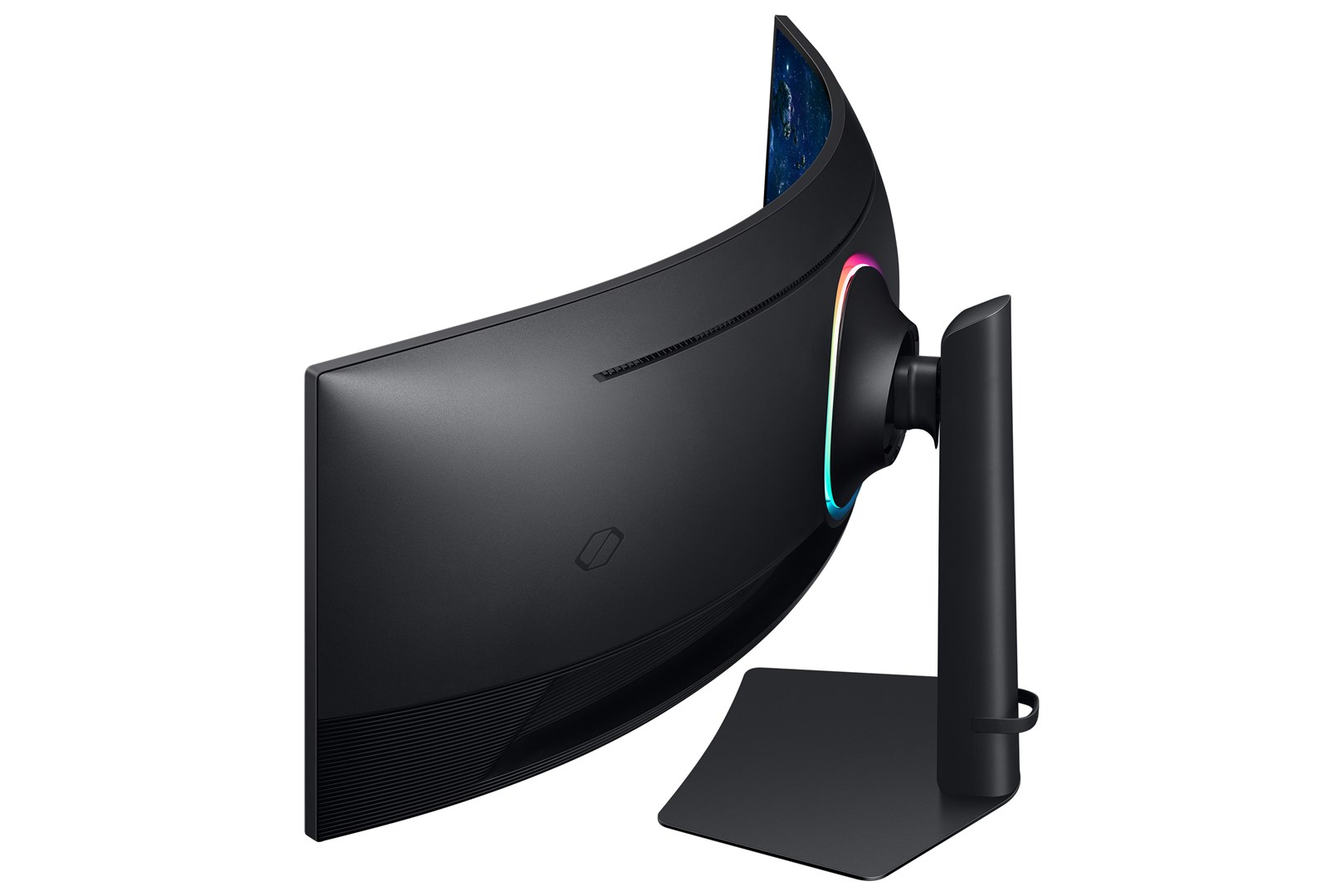 Samsung G95C computer monitor 124.5 cm (49") 5120 x 1440 pixels Dual QHD LED Black Samsung G95C computer monitor 124.5 cm (49") 5120 x 1440 pixels Dual QHD LED Black