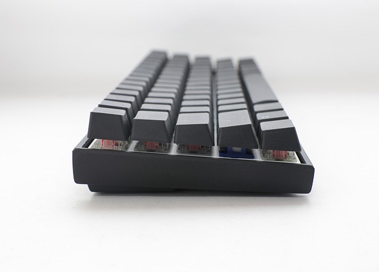 Ducky Mecha Pro SF keyboard Gaming USB German Black Ducky Mecha Pro SF keyboard Gaming USB German Black
