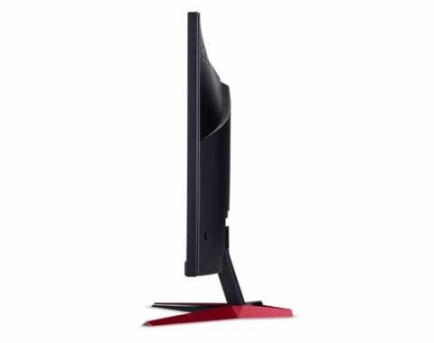 Monitor Nitro VG270Ebmiix 69cm 27W ZeroFrame FreeSync 100Hz 16:9 1ms(VRB) 250nits VGA 2xHDMI MM Audio in/out EU MPRII Black Monitor Nitro VG270Ebmiix 69cm 27W ZeroFrame FreeSync 100Hz 16:9 1ms(VRB) 250nits VGA 2xHDMI MM Audio in/out EU MPRII Black