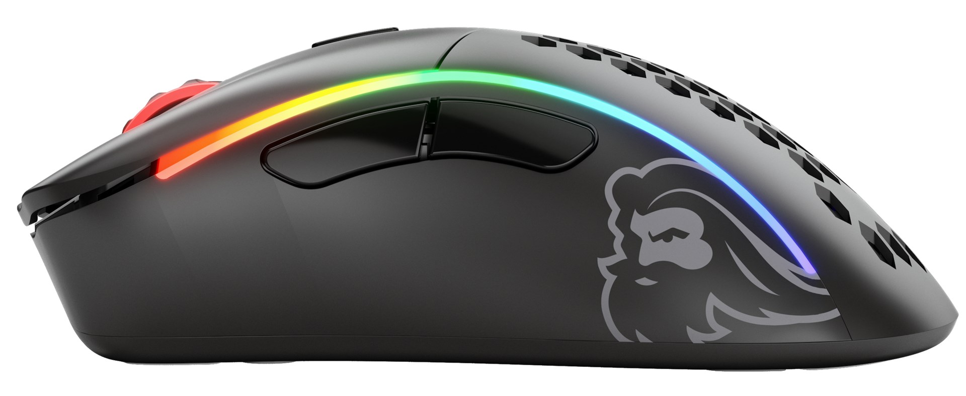 Glorious Gaming Glorious Model D Minus Wireless - Matte Black Glorious Gaming Glorious Model D Minus Wireless - Matte Black